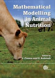 Cover of: Mathematical Modelling in Animal Nutrition (Cabi Publishing)