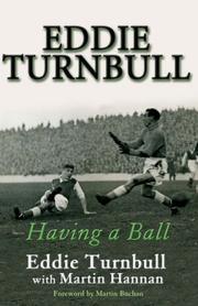 Cover of: Eddie Turnbull: My Story
