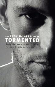 Cover of: Tormented: The Andy McLaren Story