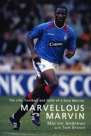 Cover of: Marvellous Marvin | Marvin Andrews