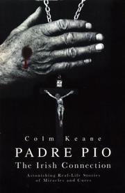 Cover of: Padre Pio: The Irish Connection