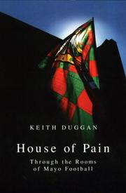 House of Pain by Keith Duggan