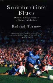 Cover of: Summertime Blues by Roland Tormey