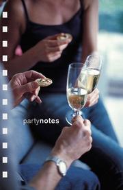 Cover of: Party Notes