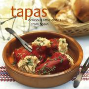 Cover of: Tapas (Cookery)
