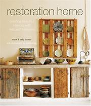 Cover of: Restoration Home