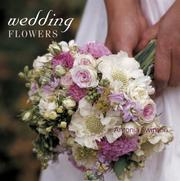 Cover of: Wedding Flowers