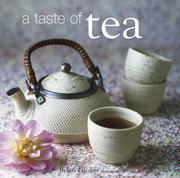 Cover of: A Taste of Tea by Brian Glover