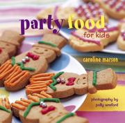 Cover of: Party Food for Kids