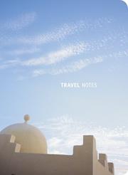 Cover of: Travel Notes Journal