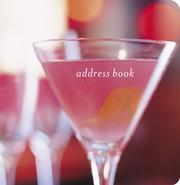Cover of: Pink Drink Pocket Address Book by Ryland Peters & Small