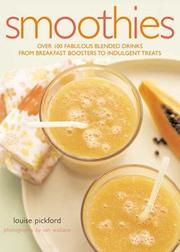 Cover of: Smoothies