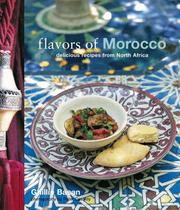 Cover of: Flavors of Morocco by Ghillie Basan