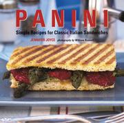 Cover of: Panini | Jennifer Joyce
