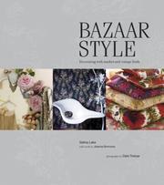 Cover of: Bazaar Style by Selina Lake, Joanna Simmons
