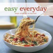 Cover of: Easy Everyday