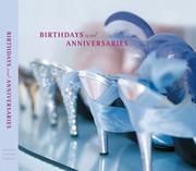 Cover of: Stiletto Birthday Book by 
