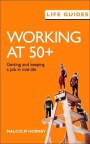 Cover of: Working at 50+ (LifeGuides)