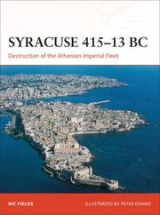 Syracuse 415-13 BC by Nic Fields