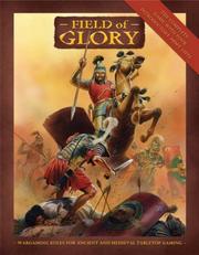 Cover of: Field of Glory by Richard Bodley-Scott