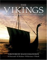 Cover of: The Vikings by Magnus Magnusson