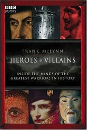 Cover of: Heroes and Villains by Frank McLynn