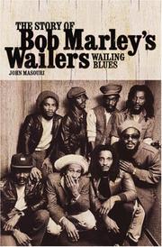 Cover of: Wailing Blues | John Masouri
