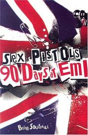 Cover of: Sex Pistols by Brian Southall