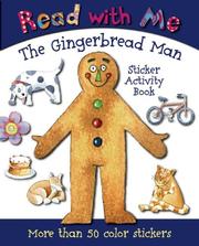 Cover of: Read with Me Gingerbread Fred: Sticker Activity Book (Read with Me (Make Believe Ideas))