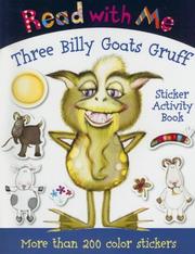 Cover of: Read with Me Three Billy Goats Gruff | Nick Page