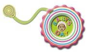 Cover of: Pop Teethers: Baby's Day: Clip on Teether