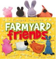 Cover of: Finger Friends Farmyard Friends (Finger Friends)
