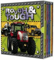 Cover of: Rough & Tough: Tractors & Trucks/Cars/Diggers & Dumpers/Emergency