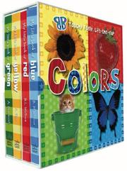 Cover of: My Books of Colors Slipcase Box Set