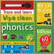 Cover of: Wipe Clean Phonics (Wipe Clean)