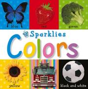 Cover of: Sparklies Colors