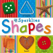 Cover of: Sparklies Shapes by Jane Horne