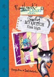 Cover of: My Unwilling Witch Flies High (Rumblewick Diaries)