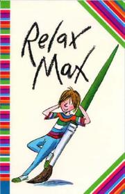 Cover of: Relax Max by Hannah Howell