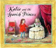 Cover of: Katie and the Spanish Princess by James Mayhew