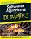 Cover of: Saltwater Aquariums For Dummies