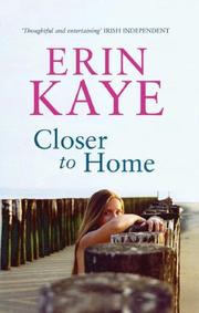Cover of: Closer to Home