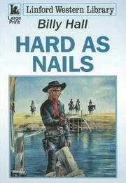 Cover of: Hard as Nails
