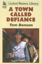 Cover of: A Town Called Defiance