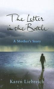 Cover of: The Letter in the Bottle