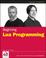 Cover of: Beginning Lua Programming