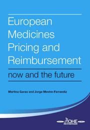 European medicines pricing and reimbursement by Michael Loh