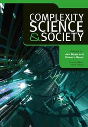 Cover of: Complexity, Science and Society