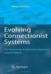 Cover of: Evolving Connectionist Systems by Nikola Kasabov