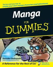 Cover of: Manga For Dummies